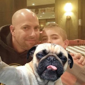 Meet your Posher, Chris